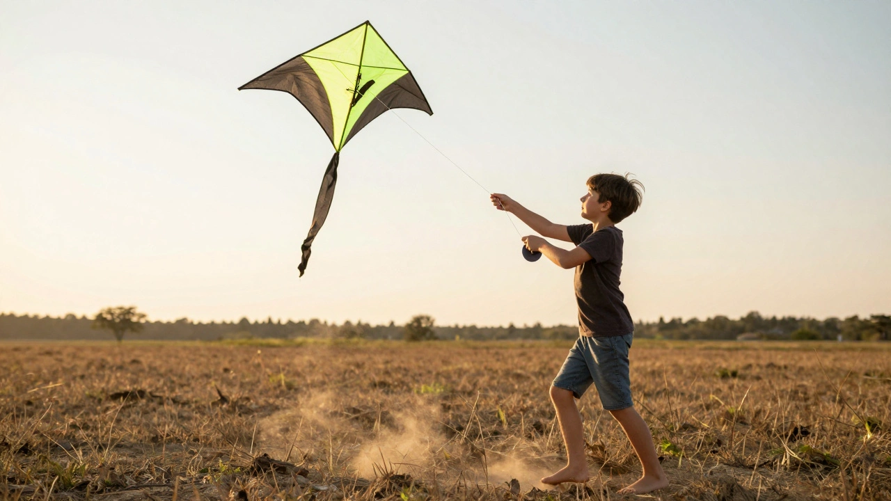 How Kites Improve Hand-Eye Coordination and Motor Skills