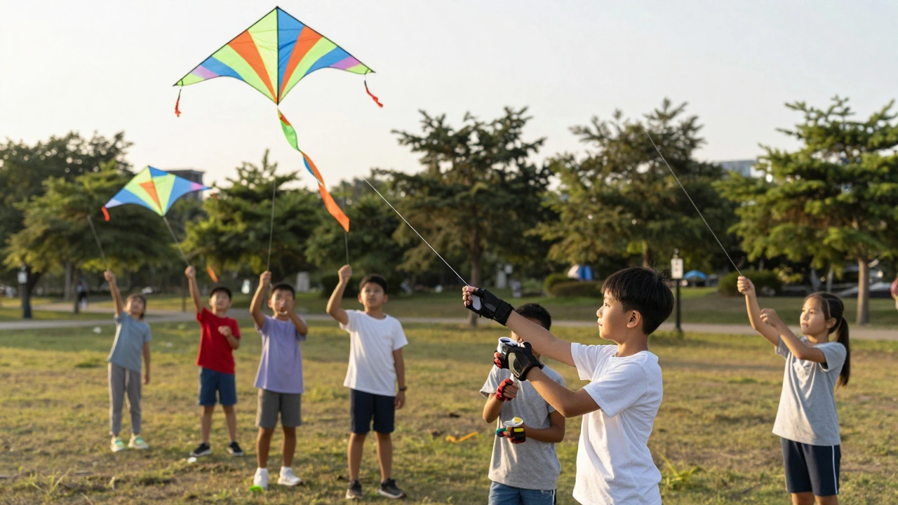 After-School Kite Programs: Safe Clubs and Skill Progression
