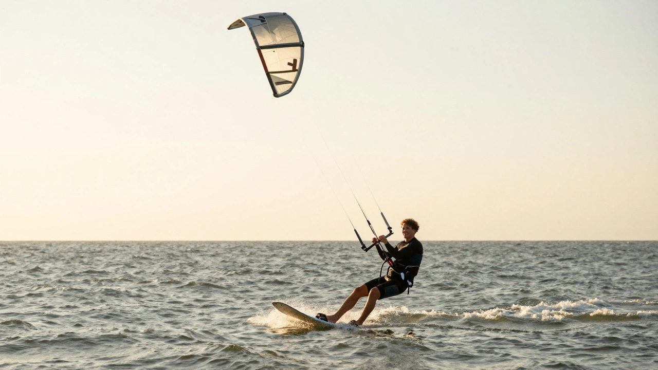 Bow Kites and C-Kites: Modern Power Kite Innovations Explained