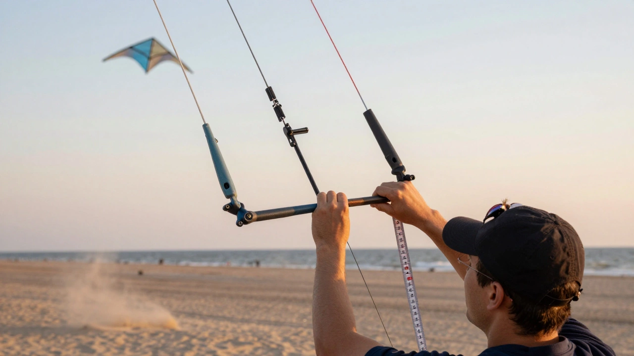 Bridle Adjustment Tools: How to Fine-Tune Kite Flight Performance