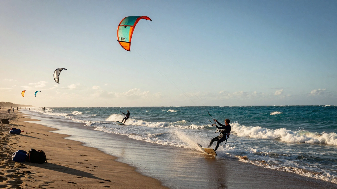 Foil Kites vs. LEI Kites: Complete Guide to Soft and Inflatable Kites for 2026