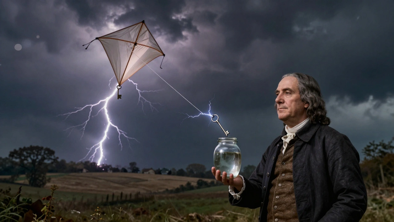 Kites in Scientific Research: How Kites Helped Us Understand the Atmosphere