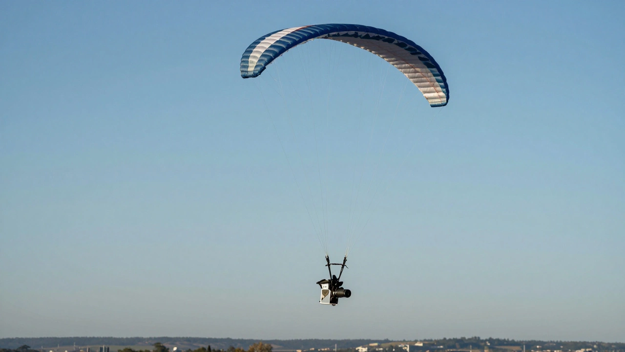 Pendulum Suspension Systems: Stabilizing Your KAP Camera Rig