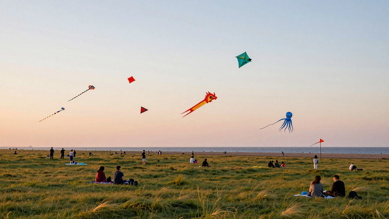 Planning Your Kite Festival Trip: Travel, Weather, and Accommodation Tips
