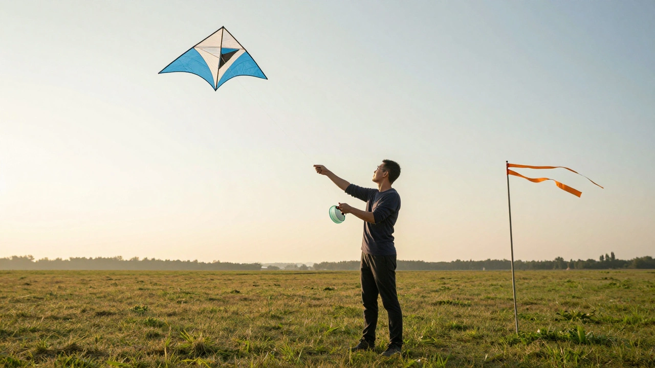 Safe Launch Techniques for Solo Flyers: Controlled Takeoffs and Landings