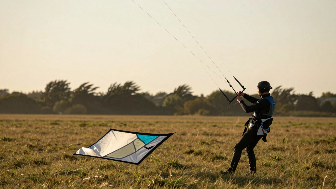 Wind Window Navigation for Stunt Kites: Mastering Air Zones to Control Your Kite