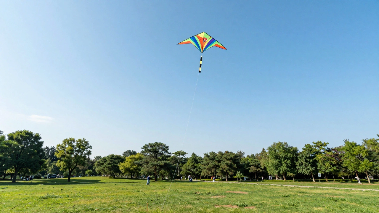 Choosing the Right Kite Line Strength and Length for Beginners