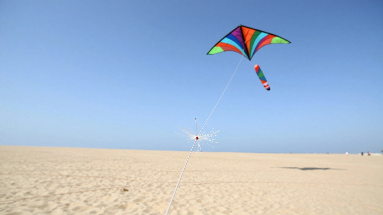 How to Choose the Right Replacement Flying Lines for Your Kite