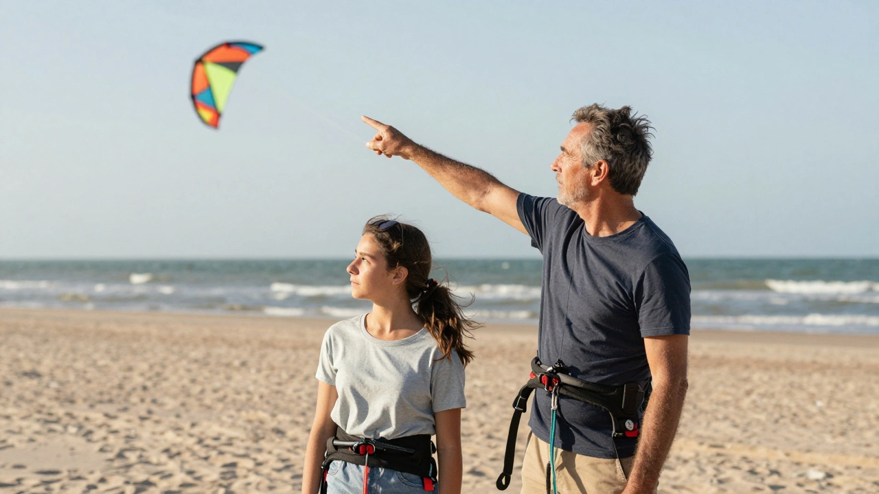 Kite Mentorship: How to Learn from Experienced Kite Flyers