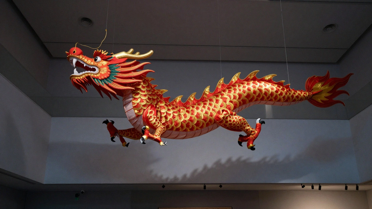 Kite Museums: How to Preserve and Display Kite Art