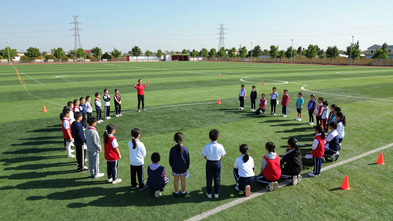 Kite Safety for Schools: Group Flying Protocols and Supervision Plans