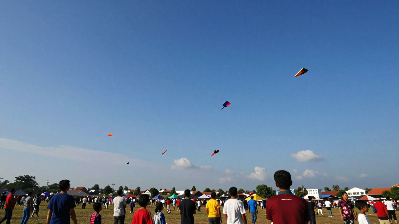 Mastering Indonesian Kite Fighting: Regional Styles, Gelasan, and Pro Techniques
