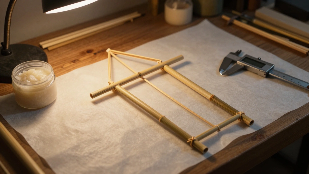 The Modern Maker Movement and Traditional Kite Craft Revival