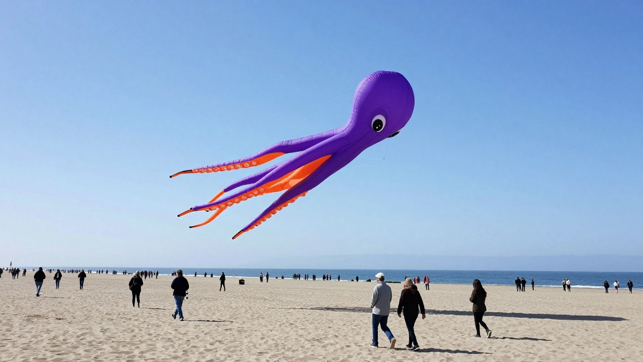 Washington State International Kite Festival: Long Beach Guide & Highlights