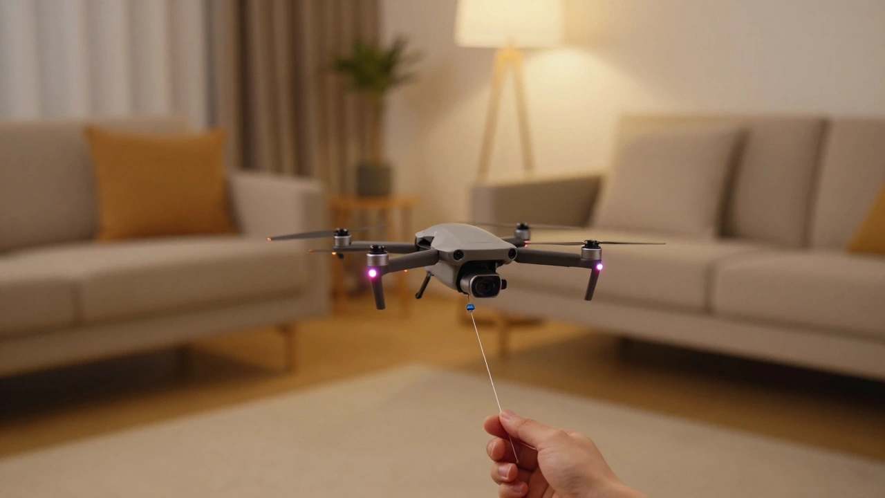 Indoor Zero-Wind Kites: How to Fly in Still Air (Guide)