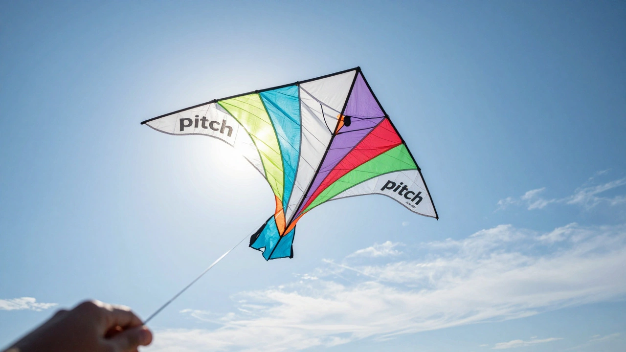 Kite Pitch and Stability: How to Maintain Level Flight and Control