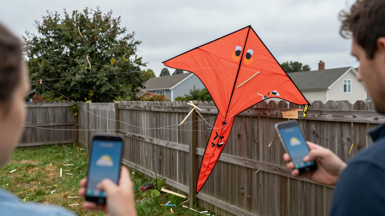 Kite Weather Labs: How to Measure Wind, Record Gusts, and Read Charts for Safer Flying