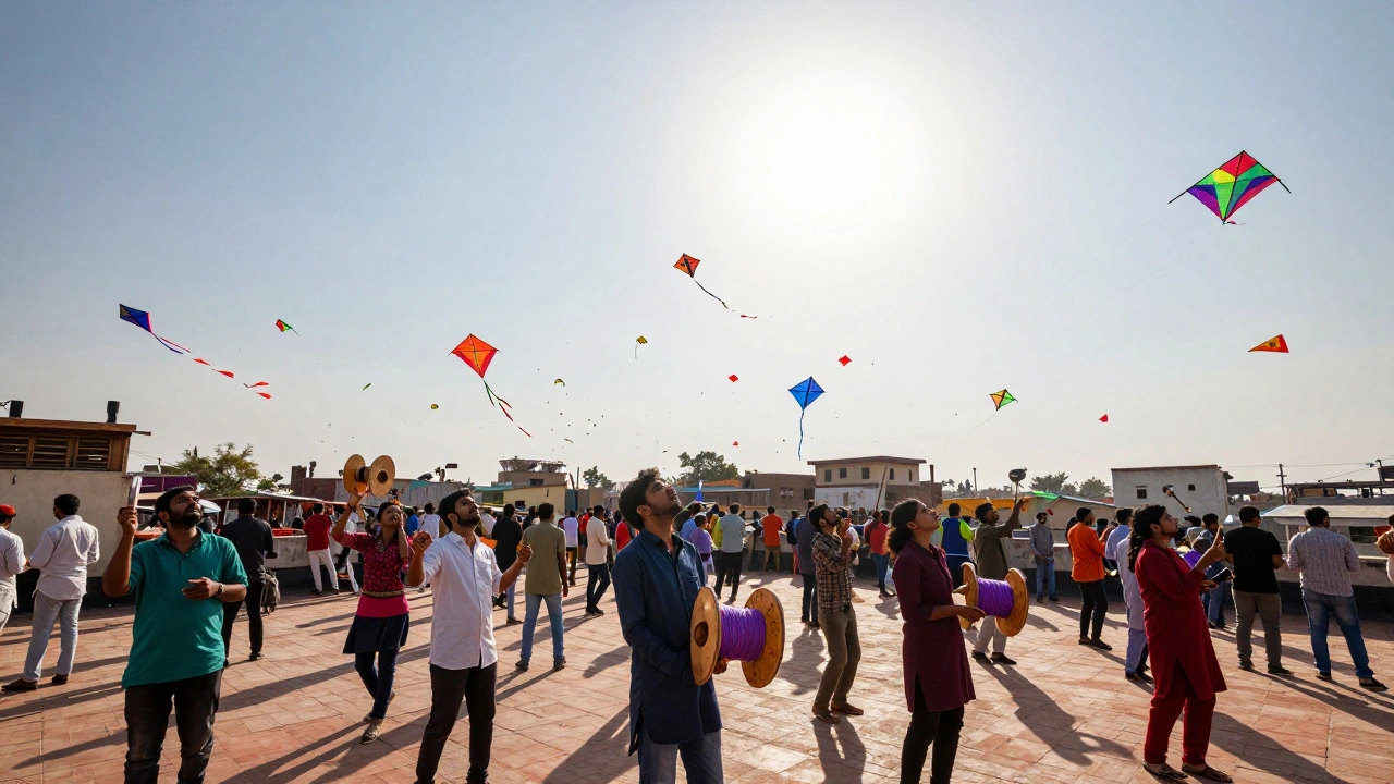 Makar Sankranti: How to Fly Kites at India’s Biggest Festival