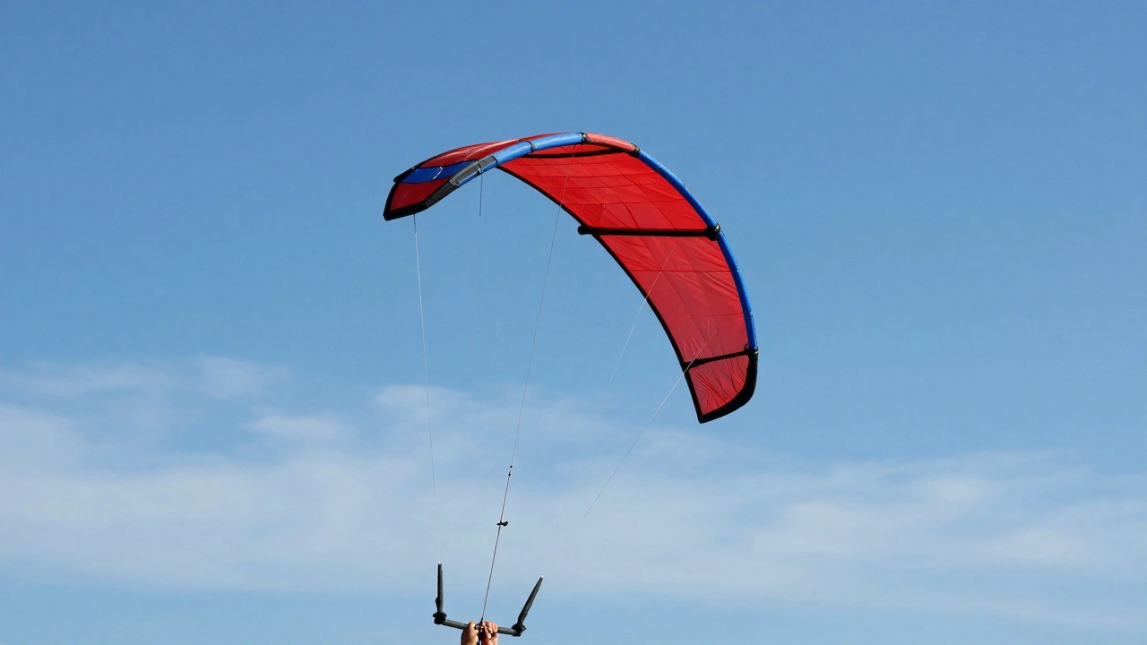 Mastering Sport Kite Combo Tricks: Chaining Maneuvers for Smooth Transitions