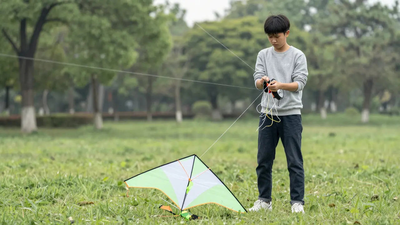 Beginner Kite Shapes: Which Kite Type Is Easiest to Learn With