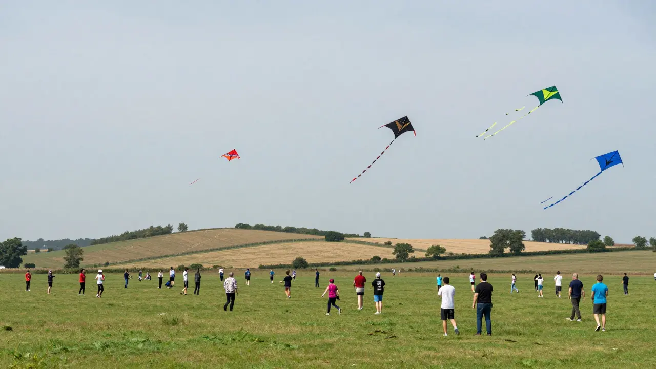Berkshire Kite Festival Guide: Family Events & UK Community Gathering
