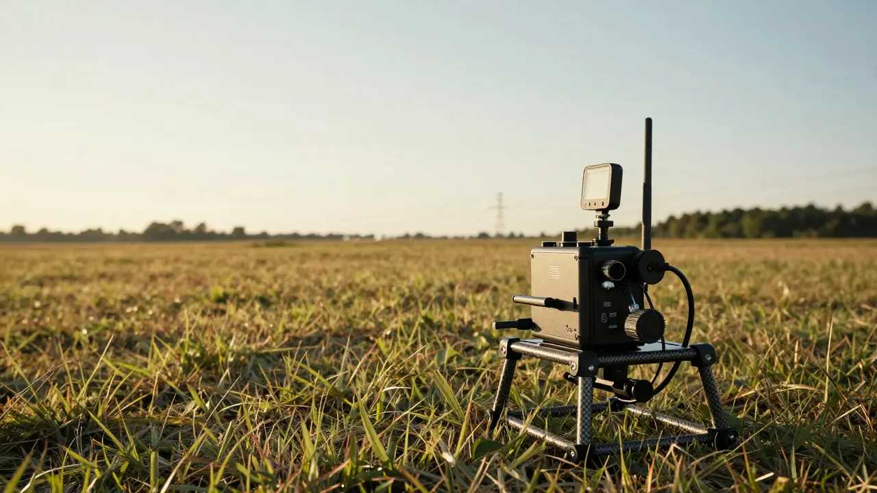 Data Logging for KAP: GPS, Altimeters, and Telemetry Integration Guide