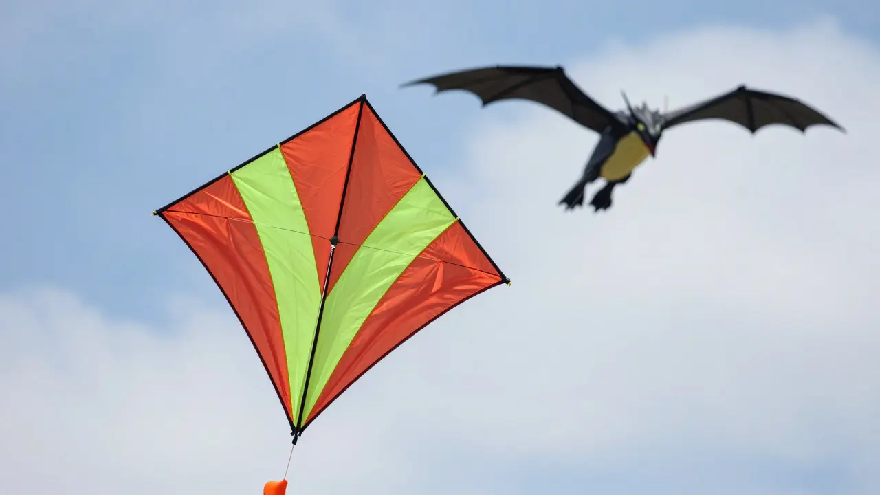 Figure Kites: How to Design Animal and Character Shapes That Fly