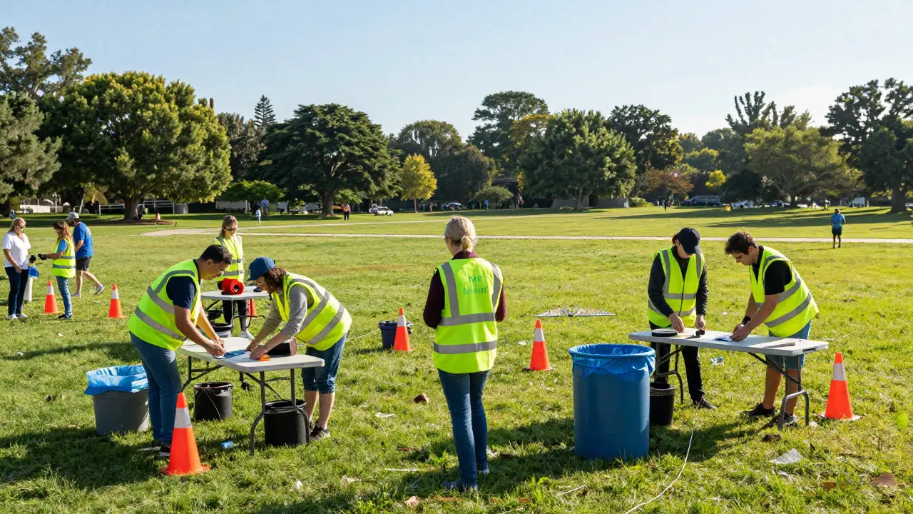 How to Host a Community Kite Day: Permits, Volunteers, and Safety