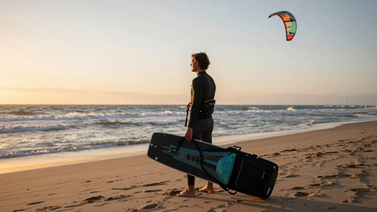 How to Read Kiteboarding Forecasts: Swell, Tide, and Wind Models