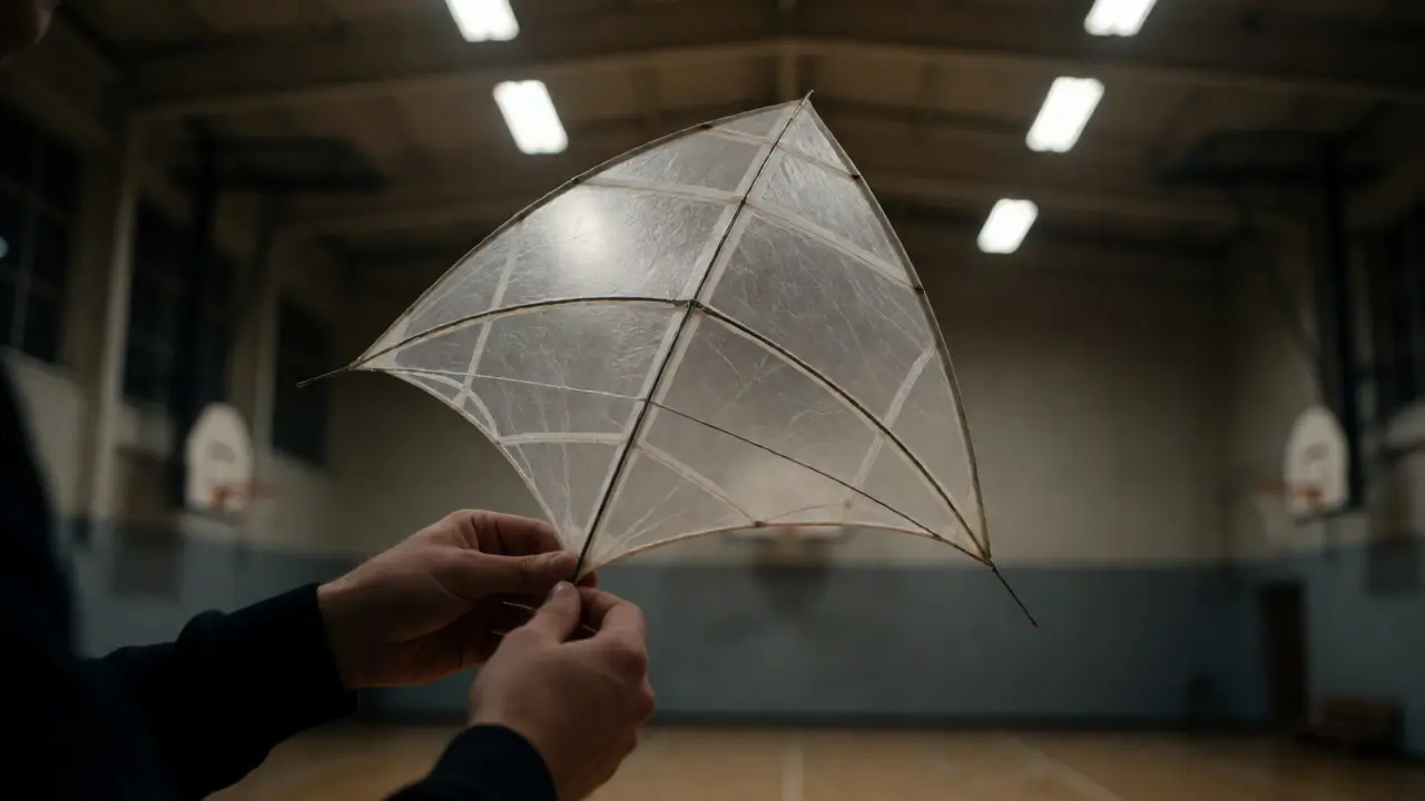 Indoor Kite Selection: Best Ultralight Designs for Still Air Flying