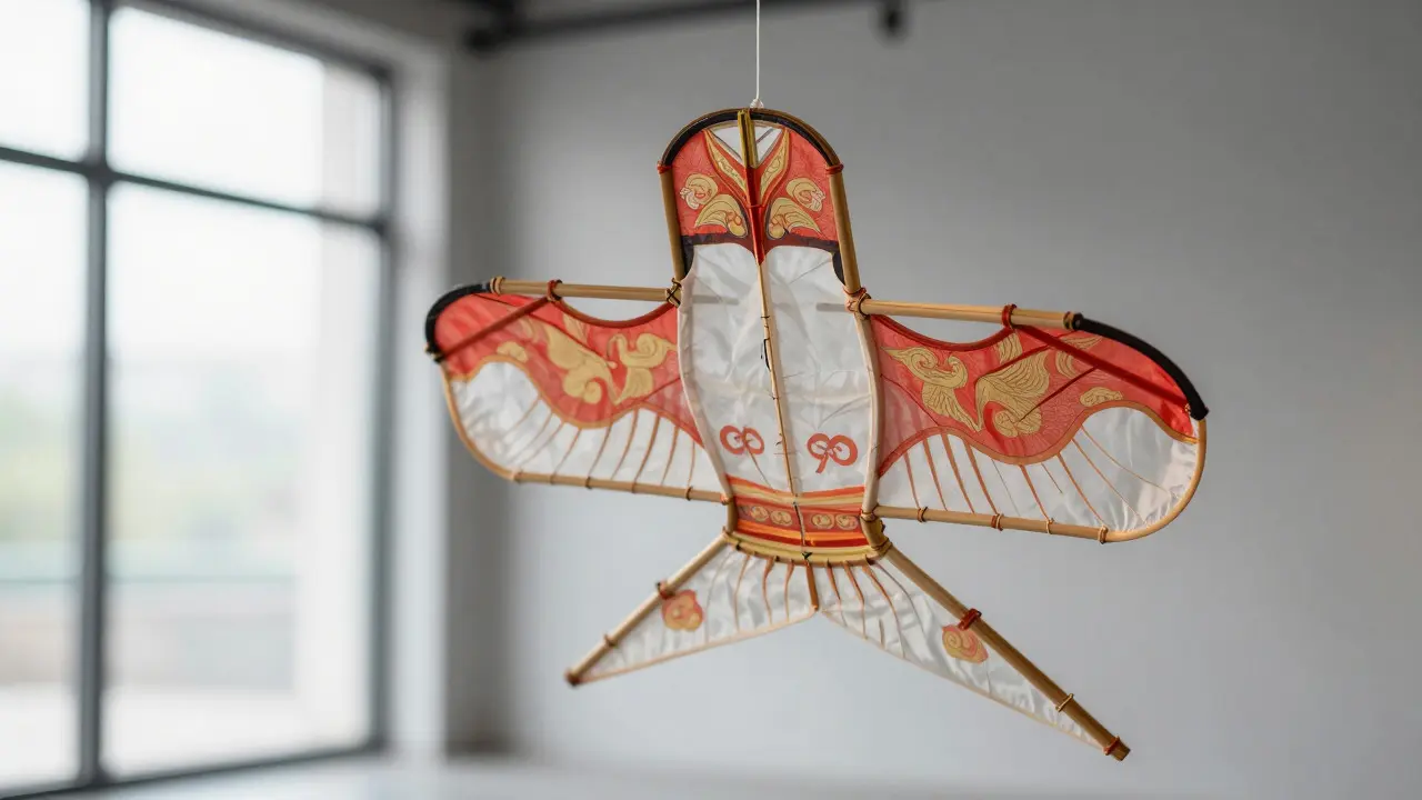 Installing Art Kites Indoors: A Guide to Galleries, Mounts, and Lighting