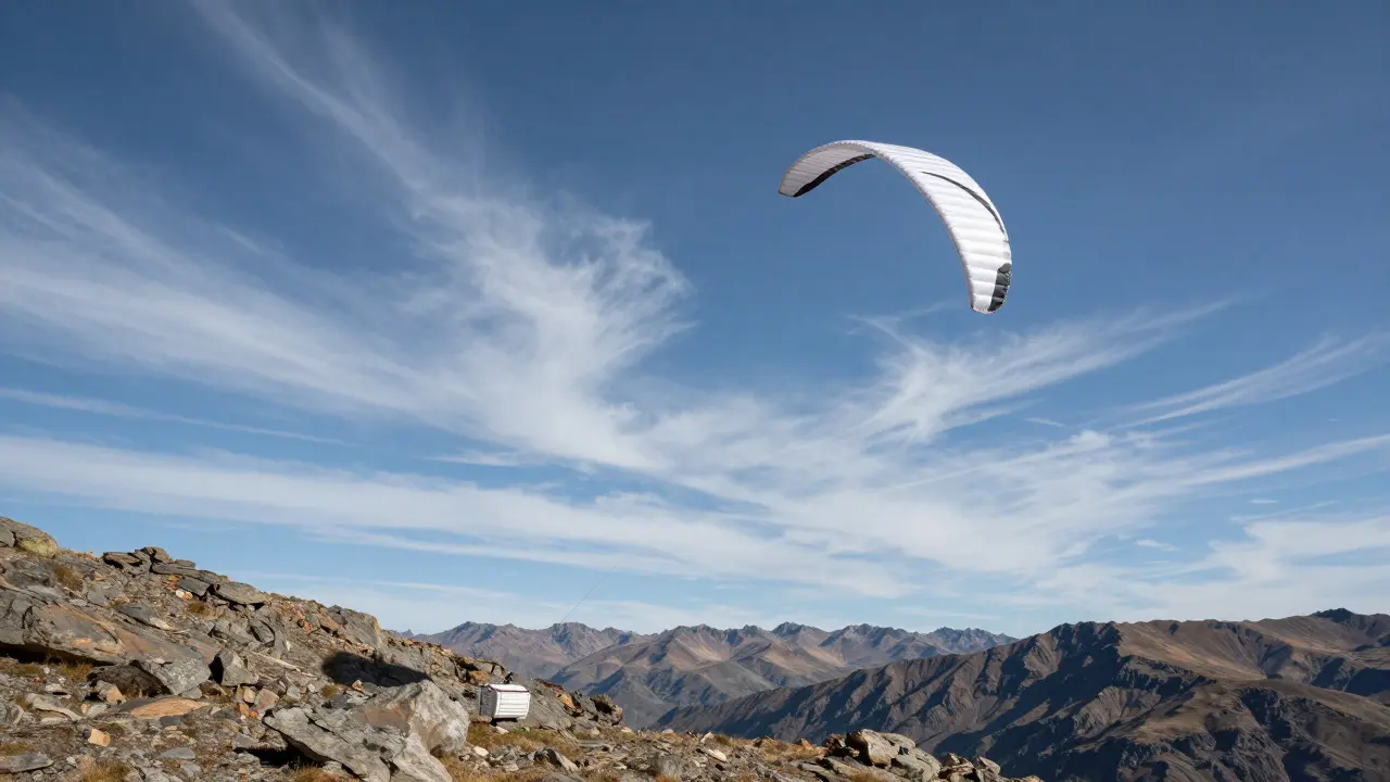 Kite Cargo Delivery: How Kites Are Revolutionizing Lightweight Transport