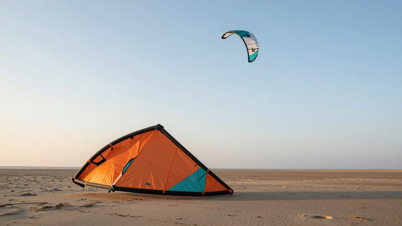 Kite Drag Coefficient: Why Some Kites Need More Wind to Fly