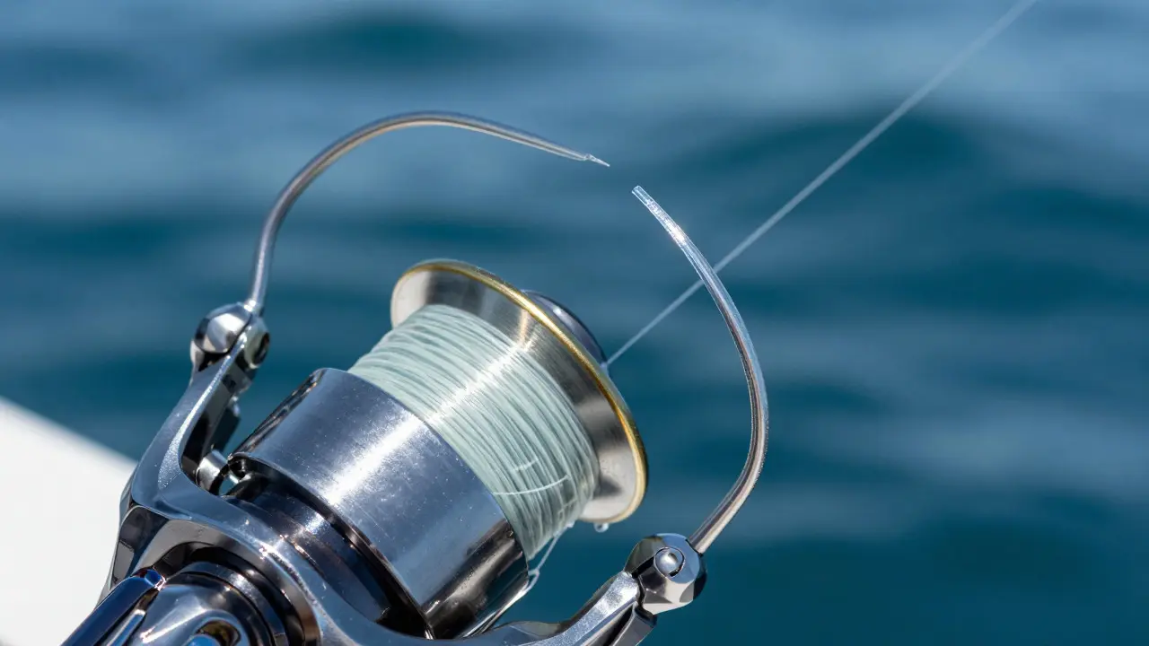 Kite Fishing Troubleshooting: Fixing Line Twist, Tangles & Clip Failures