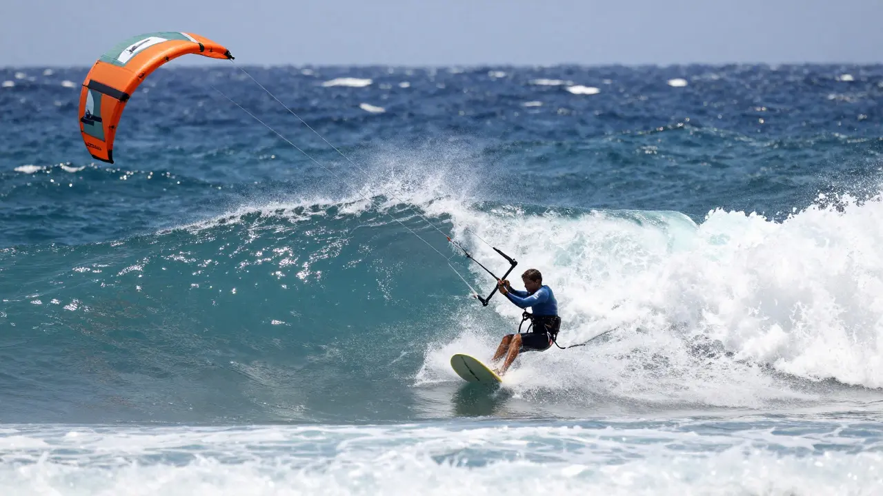 Kite Line Length Guide: Short, Standard, and Long-Line Effects