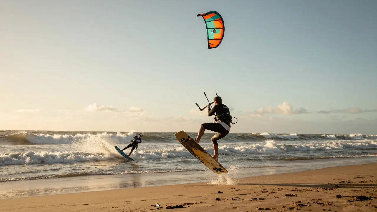 Kiteboarding vs. Kitesurfing: What's the Difference in 2026?