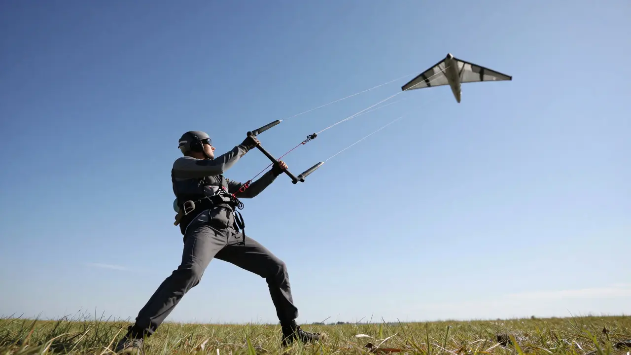 Mastering Chakkar Spins: A Guide to High-Speed Fighter Kite Rotations