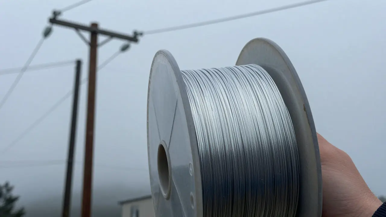 Metallic Kite Lines and Electrical Hazards: A Safety Guide
