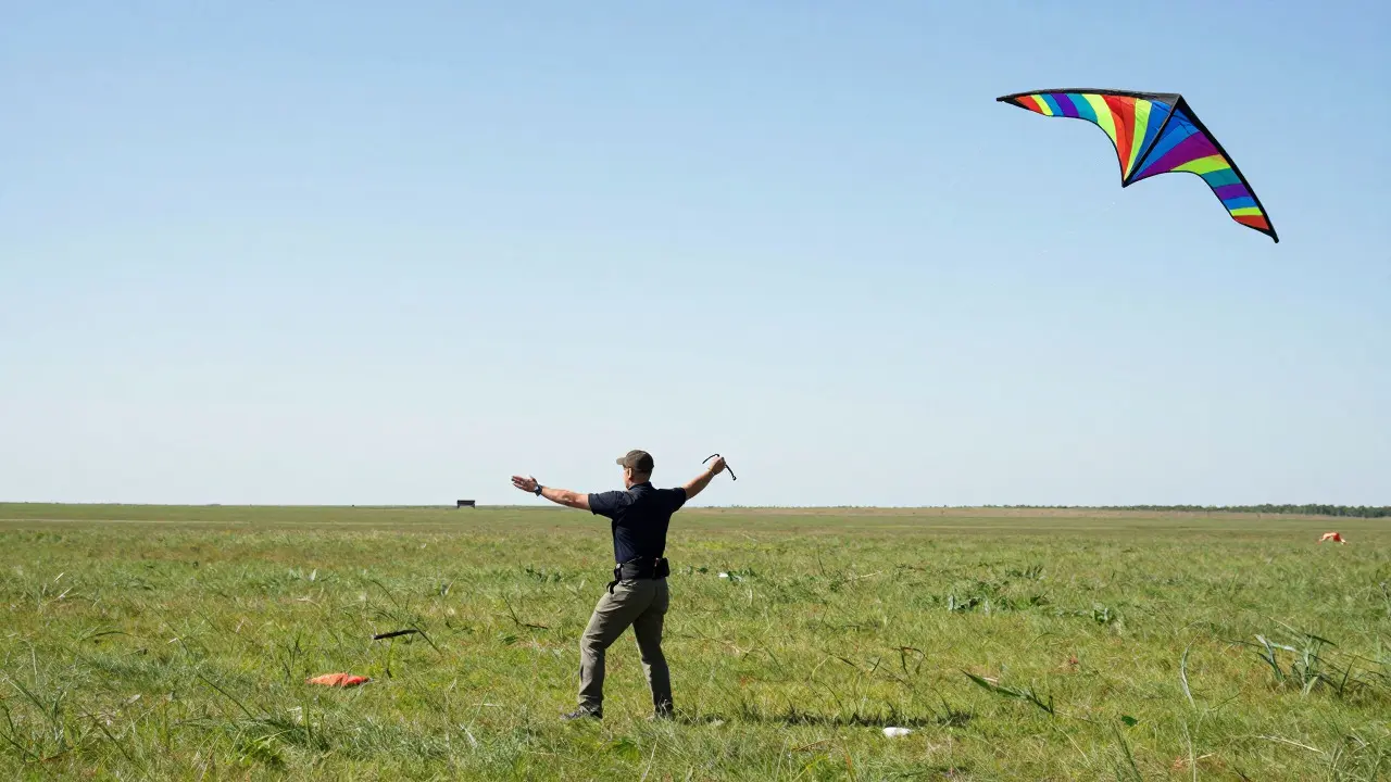 Taz Machine with Stunt Kites: Mastering Entry, Pop, and Recovery