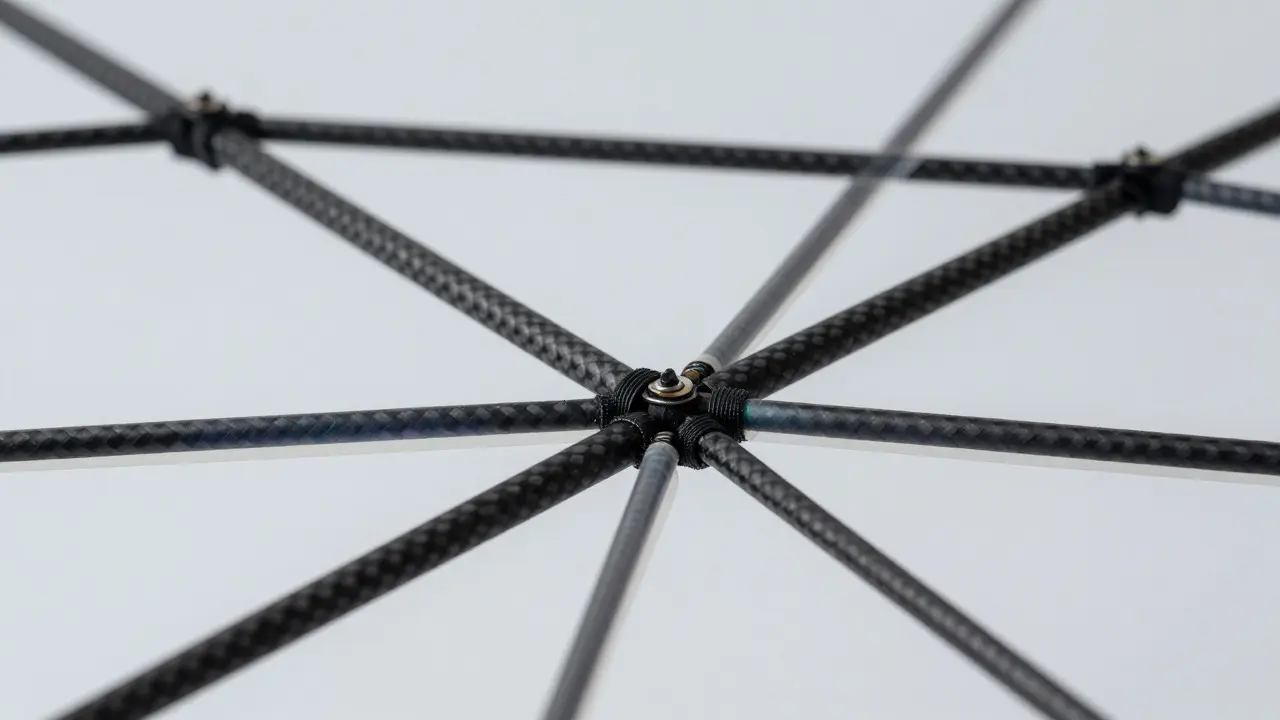 Ultralight Indoor Kite Materials: Carbon, Polyester & Composites Guide