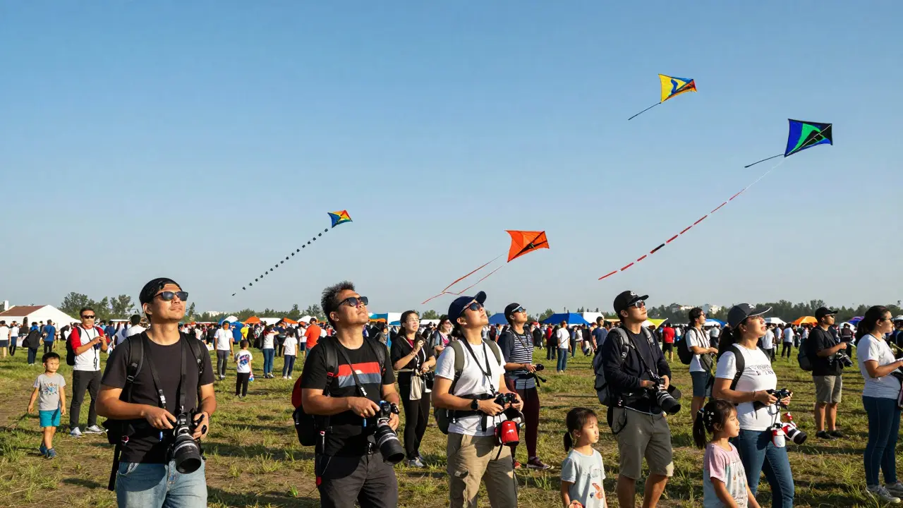 Vendor Guide to Kite Festivals: Booth Setup and Product Ideas