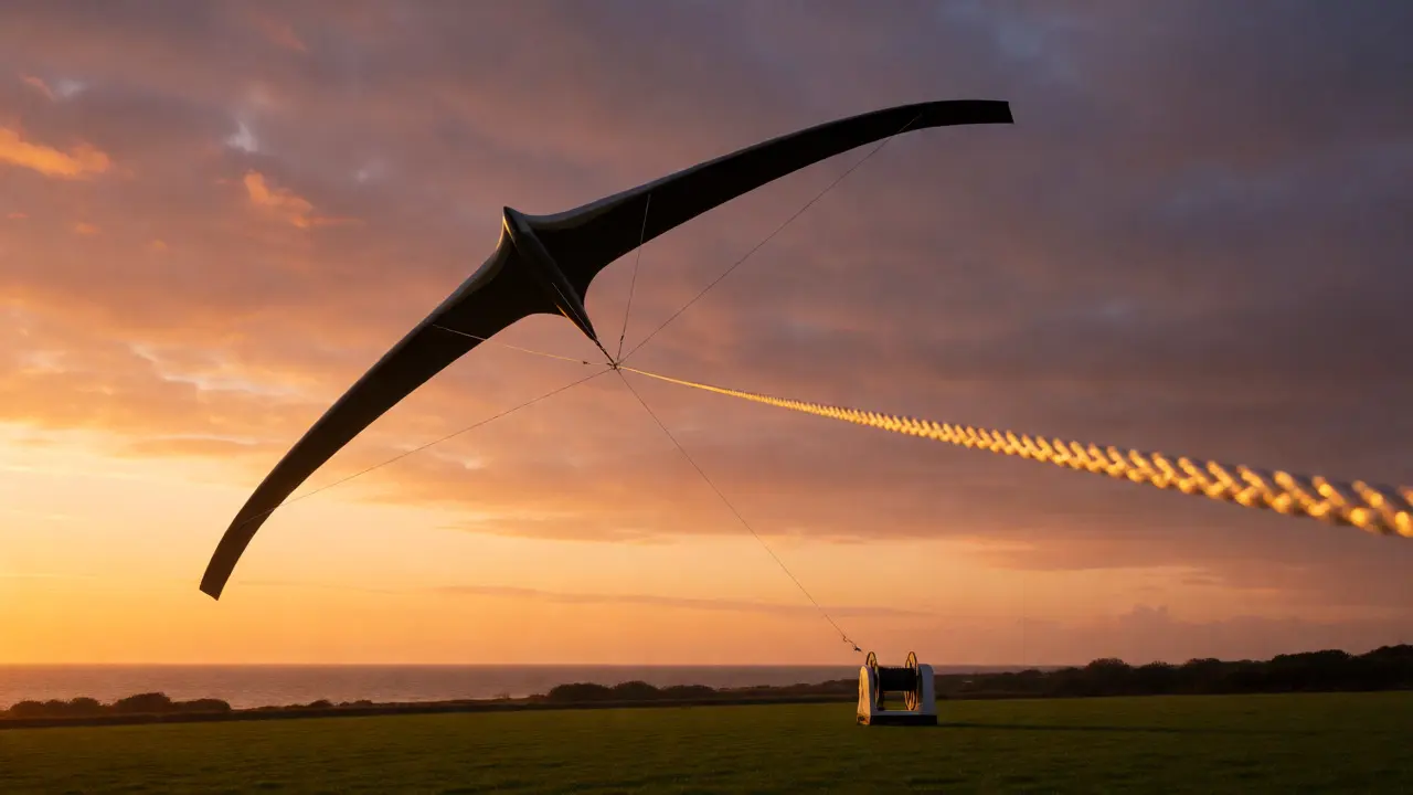 Airborne Wind Energy Safety: Tethers, Redundancy, and Airspace