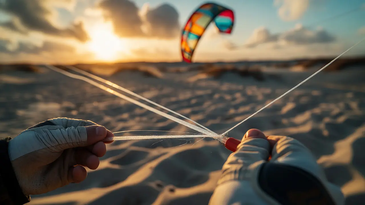 Managing Kite Line Failures: Snap Risks, Recoils, and Re-Rigging