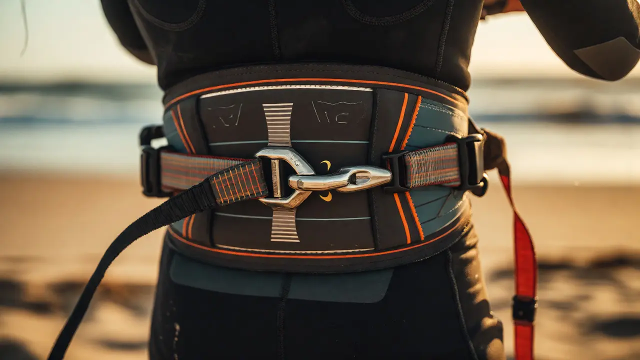 Power Kite Safety Basics: Harness, Depower & Quick Releases