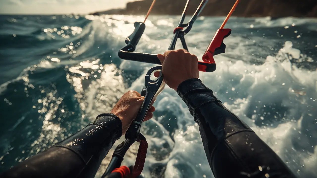 Quick-Release Systems for Power Kites: Safety Upgrades Explained