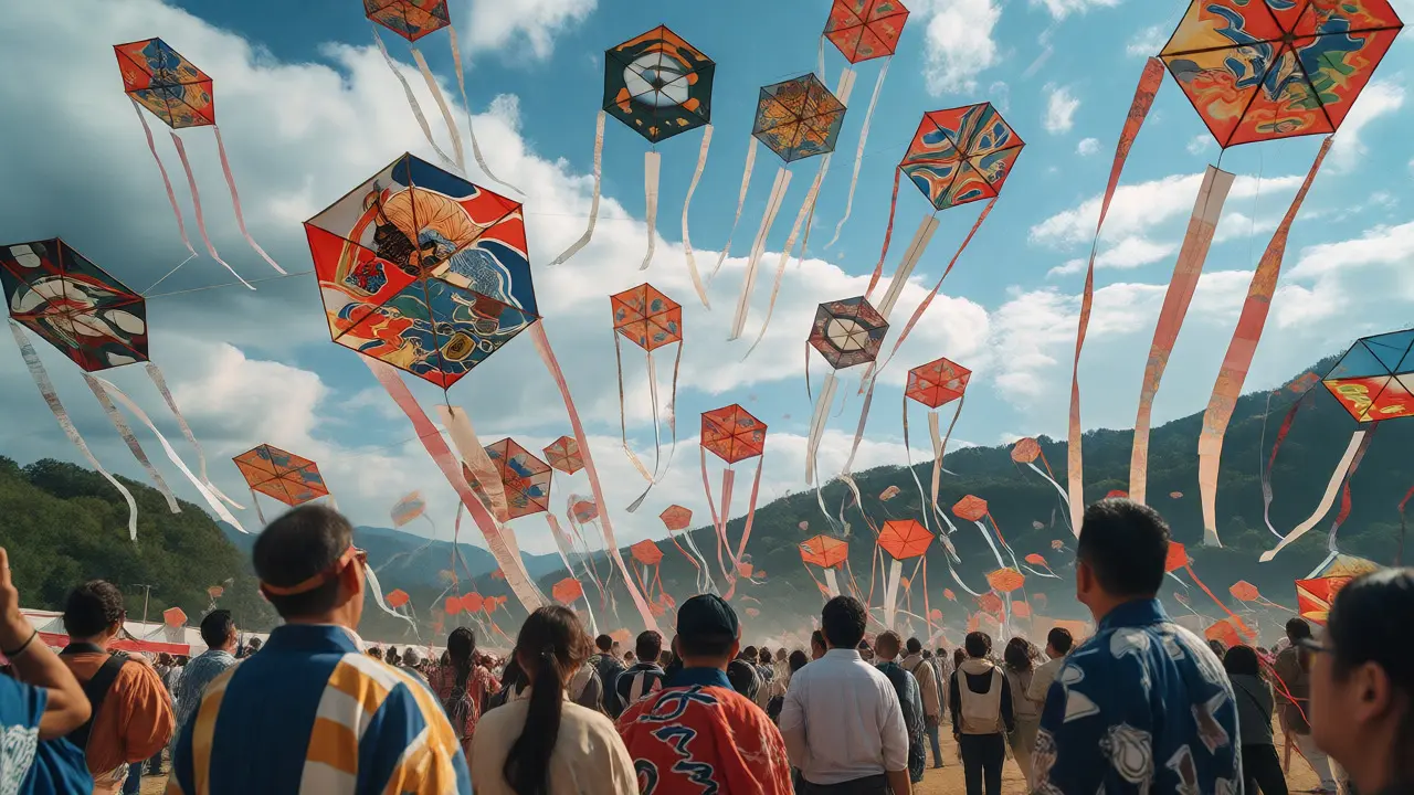 Rokkaku Kite Combat: Rules, Tactics, and Team Battles Explained