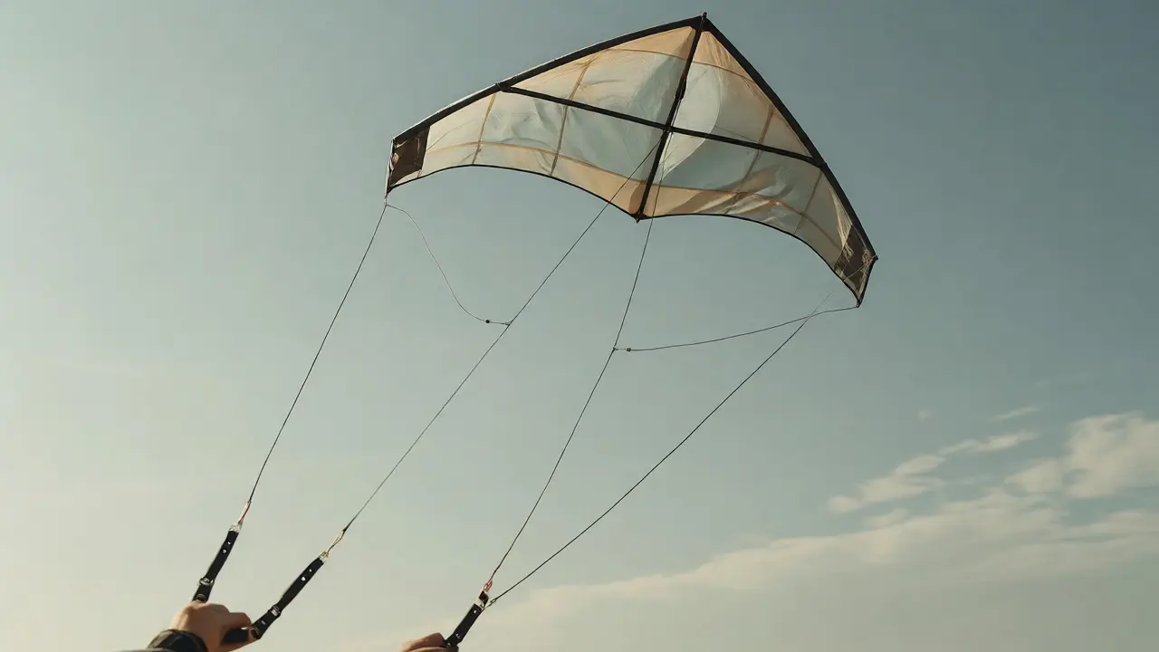 Slack Line Recovery for Stunt Kites: Mastering Control Loss