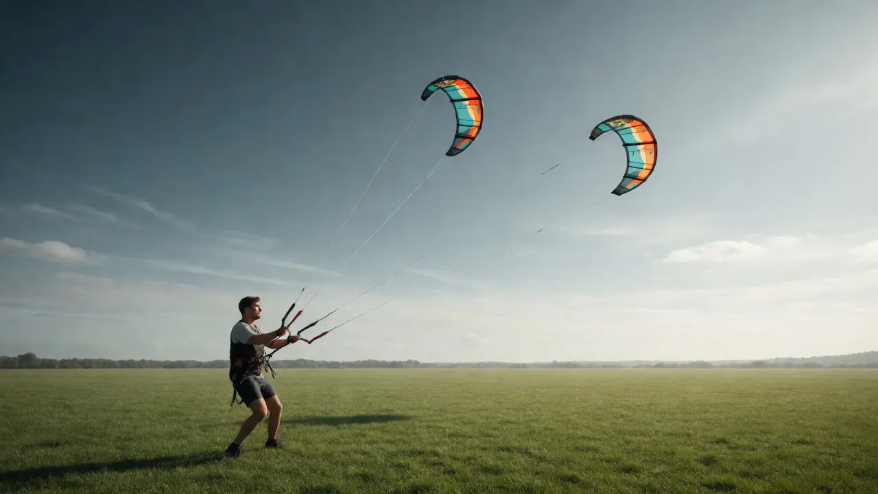 Sport Kite Competitions: Disciplines, Formats, and How to Start