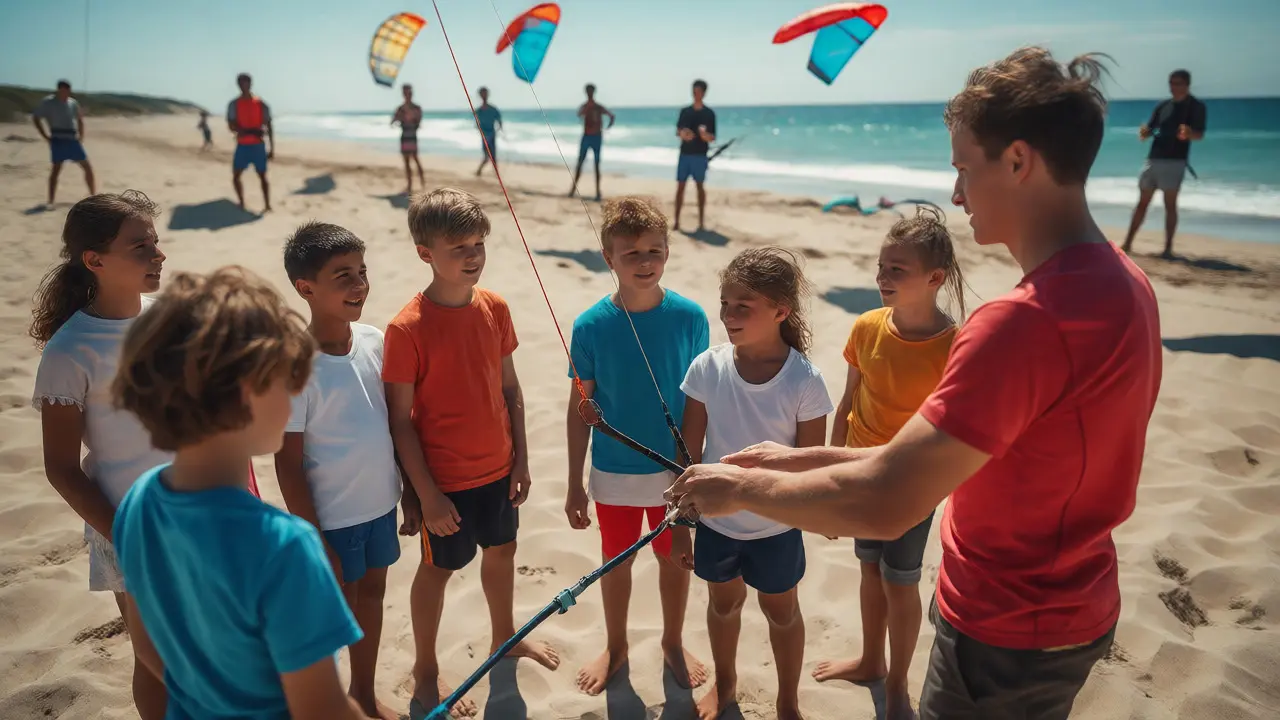 Youth Programs in Kite Clubs: Mentors, Camps, and Certifications Guide