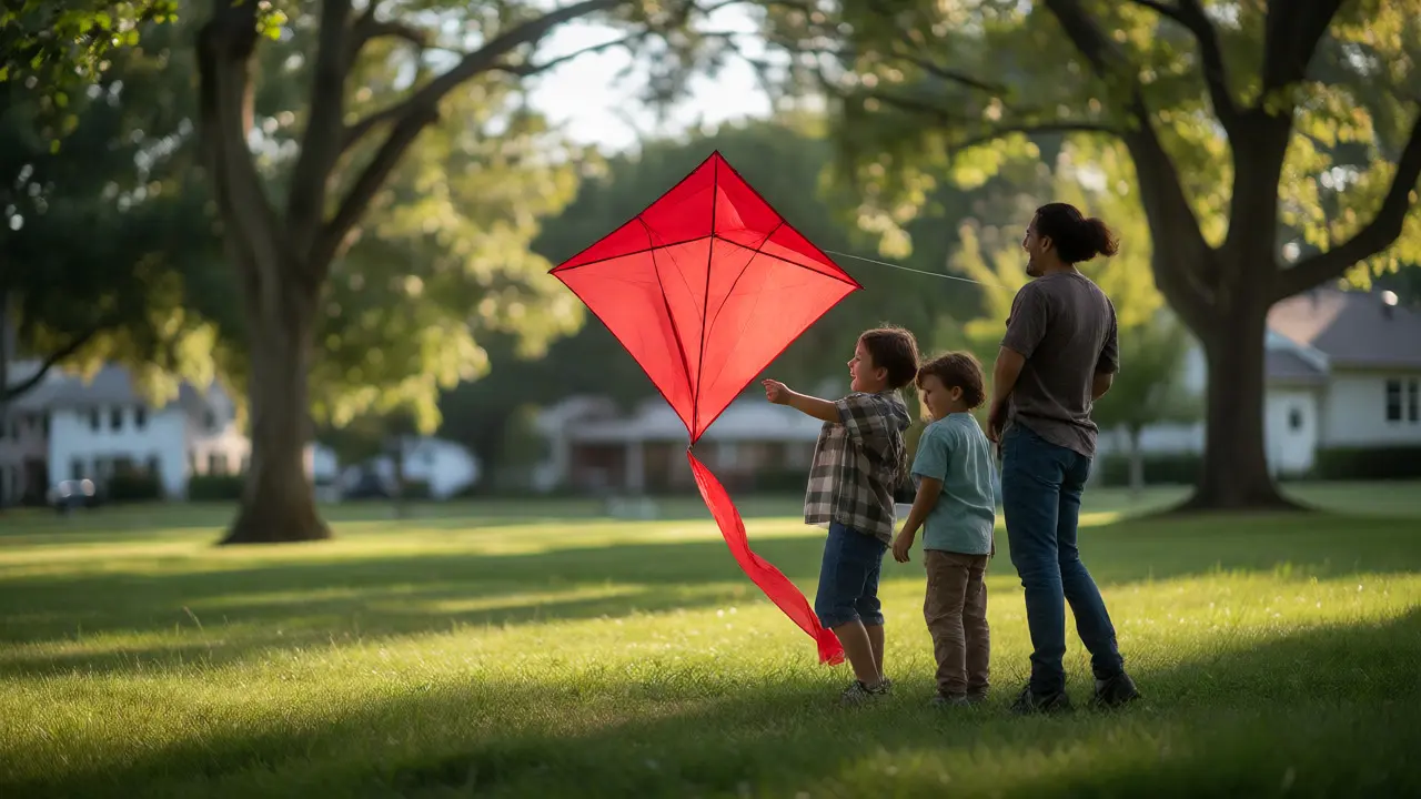Getting Started with Kite Flying: A Family Guide to Fun and Safety